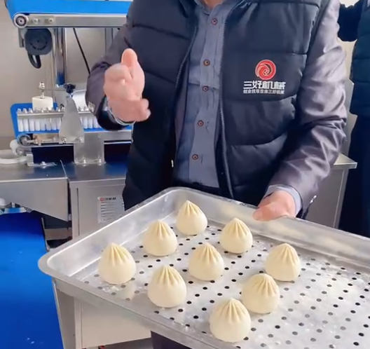 使用多功能包子機包的包子不好吃，原因全在這里！