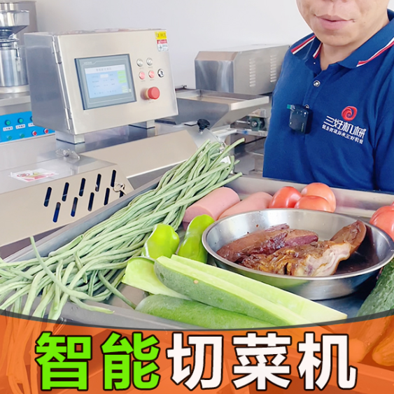 切菜機(jī)商用多功能型只能切菜？從業(yè)者有話(huà)說(shuō)！