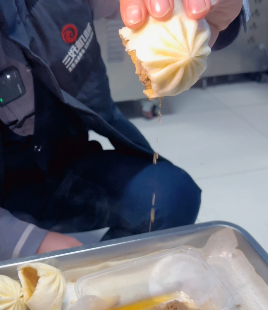從手工到三好360型包子機，他的早餐店如何實現逆襲？ 