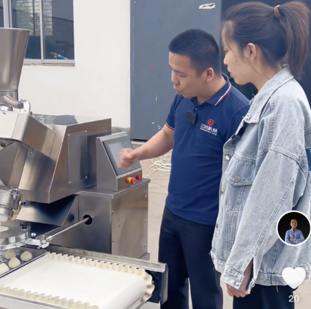 老款包子機改搶換炮對包子市場有啥影響？